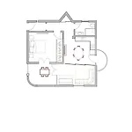 Burle With Balcony *