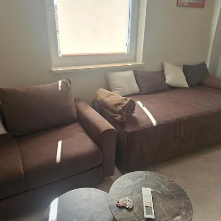 Apartamento Burle With Balcony