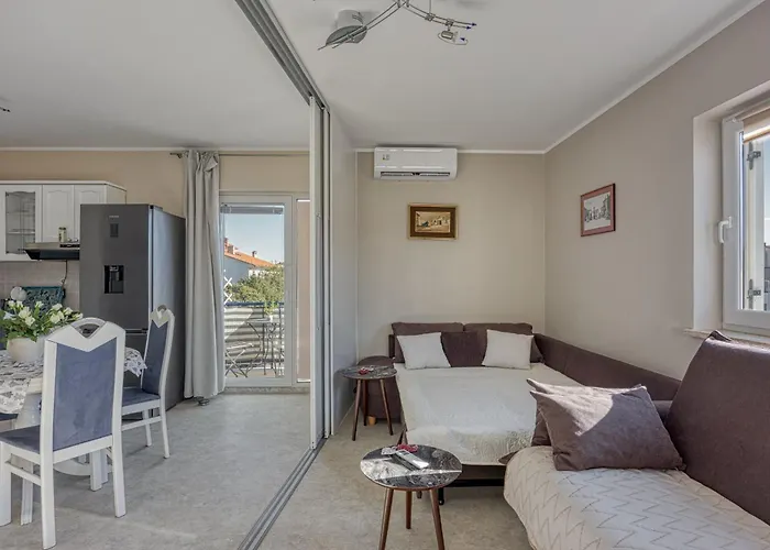 Burle With Balcony Lejlighed Medulin