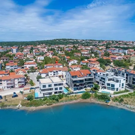 Apartament Burle With Balcony