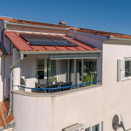 Apartament Burle With Balcony *