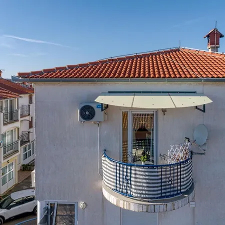 Burle With Balcony * Medulin