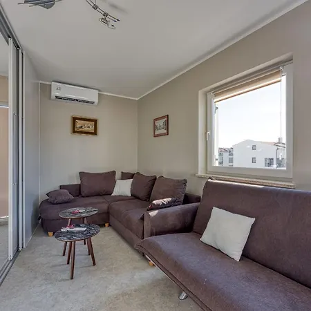 Apartament Burle With Balcony