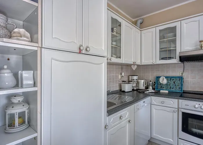 Apartman Burle With Balcony